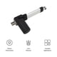 thumbnail image 4 of Actuador lineal eléctrico Progressive Automations PA-04-6-400, 4 of 9
