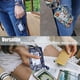 thumbnail image 3 of Lanyard Wallet for Women, ID Card Holder, Lanyards for ID Badge, 3 of 3