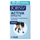 thumbnail image 3 of MEDIAS DE COMPRESIÓN JOBST ACTIVA 15-20 mmHg Hasta la rodilla, 3 of 8