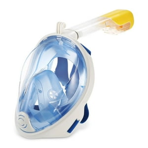 Puntostore - Máscara De Buceo Talla S-M Antifuga Con Soporte Cámara - Ps