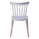 thumbnail image 3 of Silla Windsor Blanca, 3 of 5