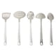 thumbnail image 2 of Juego de Utensilios 5 Piezas Nylon Gris, 2 of 4