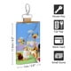 thumbnail image 2 of Estuche de Llaves Desmarcar de Piel, 2 of 6