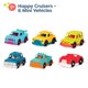 thumbnail image 2 of Minivehículos Happy Cruisers de Toy B. toys, 6 unidades, 1 año o más, 2 of 6