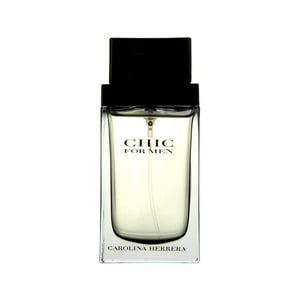 Perfume Carolina Herrera Chic Para Hombre Edt 100Ml