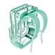 thumbnail image 2 of Mochila Contixo Transparente Verde, 2 of 6