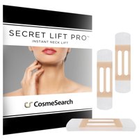 Cosmesearch, Inc. - Cintas Y Correas Para Estiramiento De Cuello Cosmesearch Secret Lift Pro X12