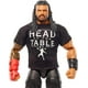 thumbnail image 3 of Figura de acción Mattel WWE Roman Reigns Top Picks Elite de 6 pulgadas, 3 of 3