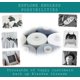 thumbnail image 5 of Hilo de coser BlesSew 10 bobinas 914 m tonos de gris, 5 of 6