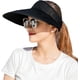 thumbnail image 1 of Sombrero Para El Sol, Sombreros Para El Sol Para Mujer, Ala Ancha, Protección Uv Para Verano, Gorra De Playa, 1 of 7