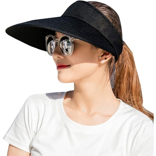 Sombrero Para El Sol, Sombreros Para El Sol Para Mujer, Ala Ancha, Protección Uv Para Verano, Gorra De Playa