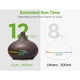thumbnail image 3 of InnoGear 400 ml Aromatherapy Essential Oil Diffuser 10 Oils G, 3 of 3