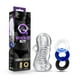 thumbnail image 2 of Masturbador y Cockring Quickie Kit Jerk Off, 2 of 3