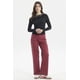 thumbnail image 4 of Polera Mujer Ajustado Negro - X, 4 of 4