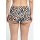 thumbnail image 2 of Bikini Hot Pant Para Niña Animal Print 12, 2 of 3