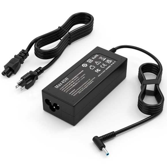 Cargador 45 W 19 5 V 2 31 A Para Ordenador Portátil Hp