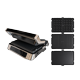 thumbnail image 1 of Plancha - parrilla, Waffles, Sandwich , Panini Let's Grill 3 en 1 EasyWays, 1 of 7
