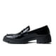 thumbnail image 2 of Mocasín Urbano Sebago Negro Charol Zameta, 2 of 4