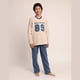 thumbnail image 2 of Pijama micropolar con bordado " BROOKLYN" 261677P - 4, 2 of 2