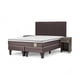 thumbnail image 2 of Cama Rosen NewStyle 4 Plus 2 Plazas + Muebles Lucio Café, 2 of 6