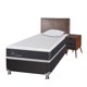 thumbnail image 2 of Cama Box Spring Ortopedic B5 1.5 Plazas + Set Baker + Almohada V, 2 of 4