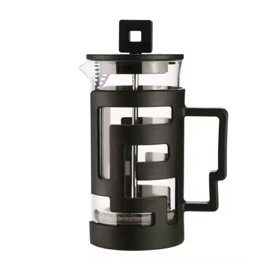 Aventura Store - Cafetera Prensa Francesa Vidirio 1000ml French Press