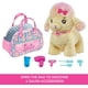 thumbnail image 3 of Set de juguete de peluche Mattel Barbie, para peluqueria, caniche con luz, 3 of 6