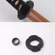 thumbnail image 2 of Japones Alta Calidad Bokken De Madera De Roble 100cm Se utiliza para la práctica de Kendo., 2 of 4