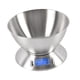 thumbnail image 1 of Báscula De Cocina Digital Con Cuenco, Apagado Automático Con Pilas, Preciso, 1 of 3