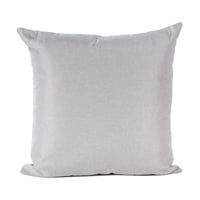 Máxima Design - Cojín Geranios Arena Curitiba 45X45 Cm