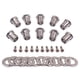 thumbnail image 2 of Casquillos De Casquillo Roscados Hexagonales Para Clavijas De Afinación De Ukelele, 2 of 2