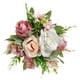 thumbnail image 1 of Bolas De Flores Artificiales Bolas De Besos De Flores Falsas Para Dormitorio Despedida De Soltera Rosa, 1 of 5