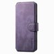thumbnail image 4 of Funda Billetera Magnética para Samsung Galaxy S25 Soporte Tarjetas Desmontable Morado, 4 of 6