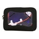 thumbnail image 1 of Funda Tablet Drex Futbol Negro Grande, 1 of 2