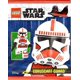thumbnail image 2 of Minifigura LEGO Star Wars Guardia de Coruscant con Bláster, 2 of 3