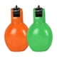 thumbnail image 2 of Silbatos Deportivos Ruidosos Para Apretar Con La Mano De 2 Piezas Para Senderismo En Interiores Y Exteriores Verde Y Naranja, 2 of 5