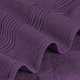 thumbnail image 4 of Juego de toallas de baño Utopia Towels, lujosas, 100 % algodón, 4 piezas, color ciruela, 4 of 9