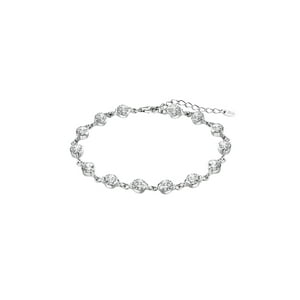 Pulsera Lp1788-2/1 Lotus Silver Mujer Tree Of Life