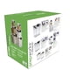 thumbnail image 4 of Set de contenedores de almacenamiento Progressive ProKeeper para harina y azúcar, 4 of 4