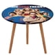 thumbnail image 1 of The Big Bang Theory-theme Fitted Round Tablecloths Elastic Edged Table Covers Waterproof Table Cloth for Kitchen Holiday Party Tables Decor 150cm, 1 of 6