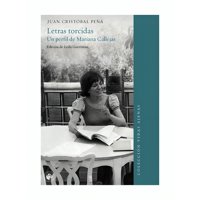 Top10Books - Libro Letras Torcidas. Un Perfil De Mariana Callejas - Juan