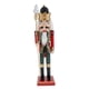 thumbnail image 5 of 38 Cm Cascanueces De Madera Solider Figuras Modelo Marioneta Juguete Decoración Para El Hogar Style3, 5 of 5
