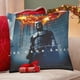 thumbnail image 4 of El Caballero Oscuro Fundas de almohada de terciopelo con tema, regalos de funda de almohada, decoración para el hogar, cojín de lanzar, regalo de cumpleaños para fans y parejas.40*40cm., 4 of 6