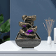 thumbnail image 5 of Decoración Cascada/fuente De Escritorio 4 Niveles Con Luces, 5 of 5