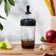 thumbnail image 2 of Mezclador de aderezos para ensaladas OXO Good Grips, transparente, grande, 355 ml, 2 of 7