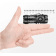 thumbnail image 3 of Linterna Tactica Recargable De Larga Distancia Led Negro, 3 of 3