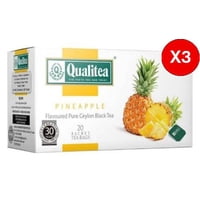 Qualitea - Pack 3 Piña