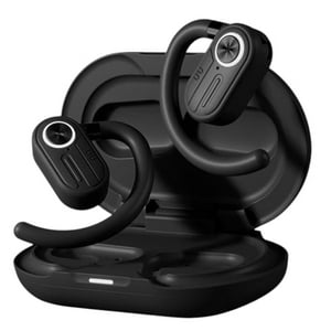 Xiaomi - Audifonos Lenovo Ea390 Negro Bluetooth 5.4