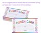 thumbnail image 3 of Tarjetas perforables Jsehchya 350 uds 3,5 x 2 pulg con lunares, 3 of 5
