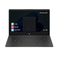 Notebook Chromebook Hp Intel N100 4Gb 64Gb 14' Hd Chrome Os Gris